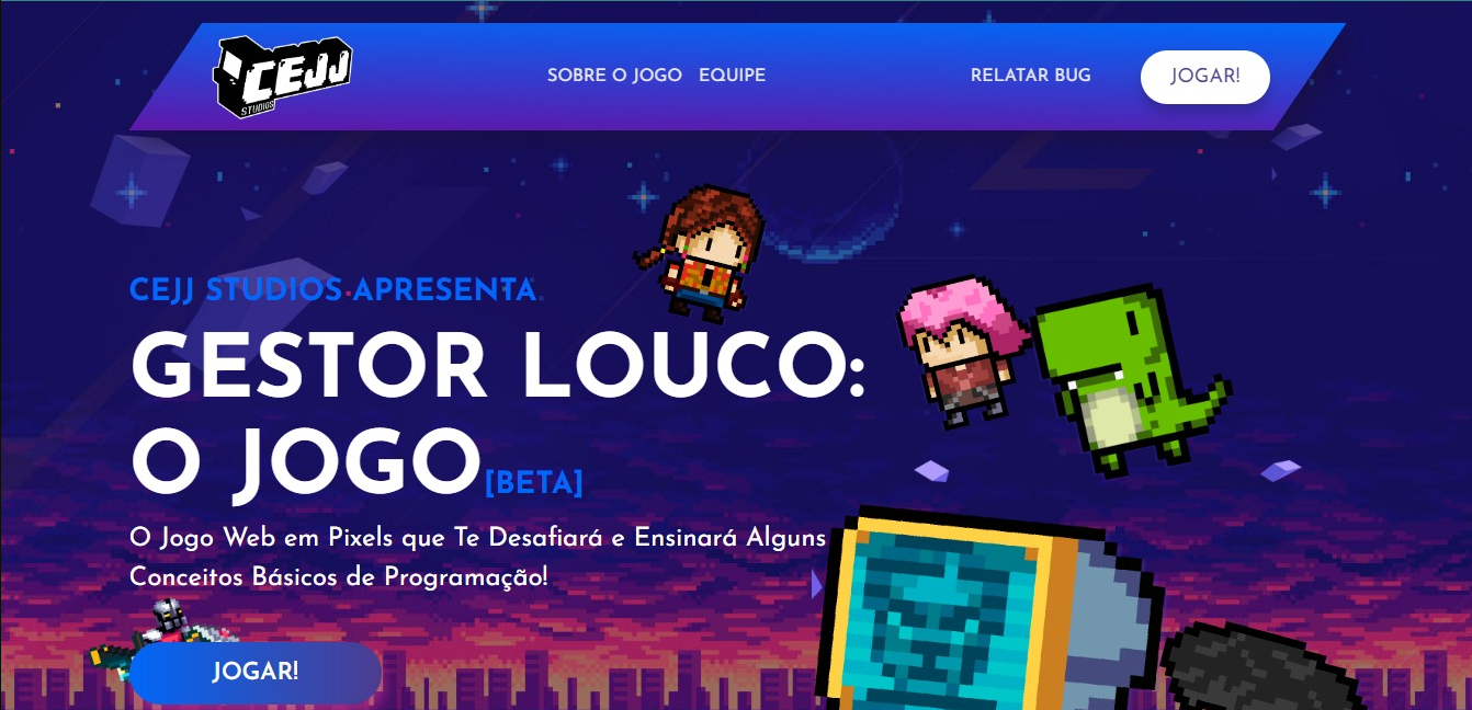 Visão geral do dashboard